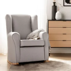 Klast Home Butacas Para Dormitorio|Sillones Y Butacas>Lily Gris
