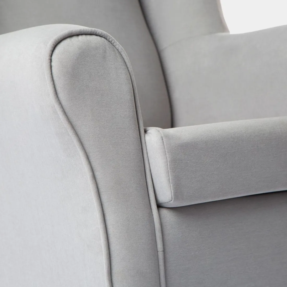 Klast Home Butacas Para Dormitorio|Sillones Y Butacas>Lily Gris