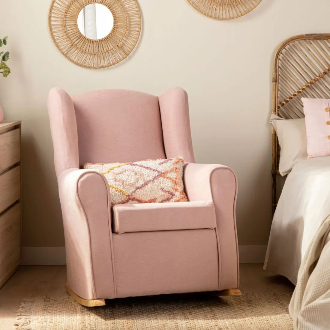 Klast Home Butacas Para Dormitorio|Sillones Y Butacas>Lily Rosa