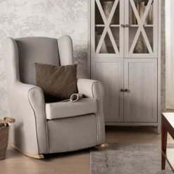 Klast Home Butacas Para Dormitorio|Sillones Y Butacas>Lily Topo