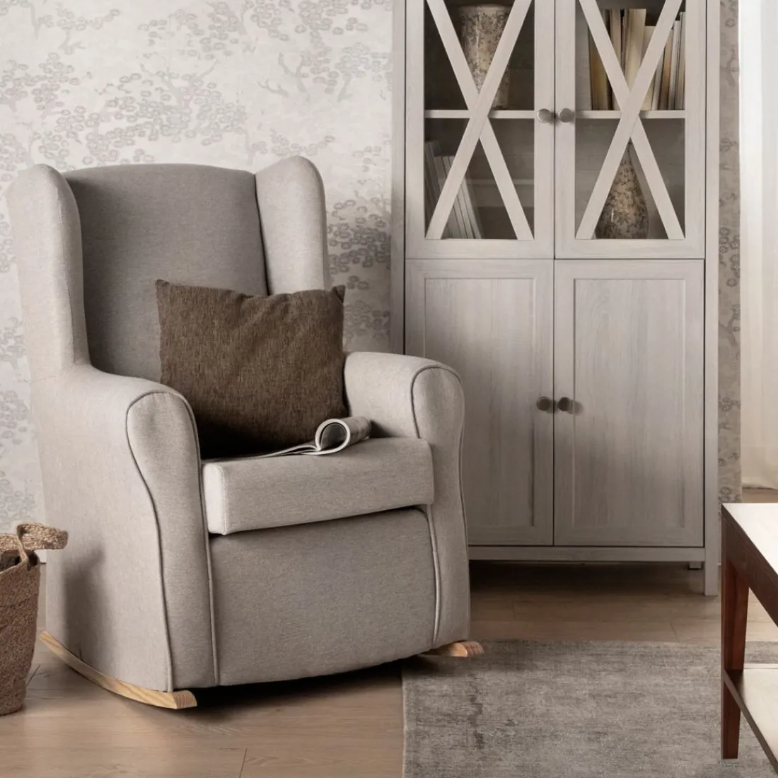 Klast Home Butacas Para Dormitorio|Sillones Y Butacas>Lily Topo