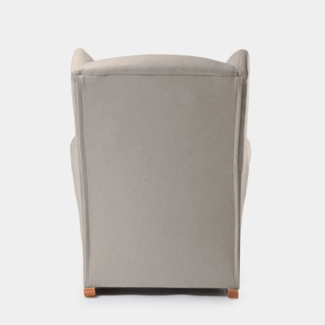 Klast Home Butacas Para Dormitorio|Sillones Y Butacas>Lily Topo