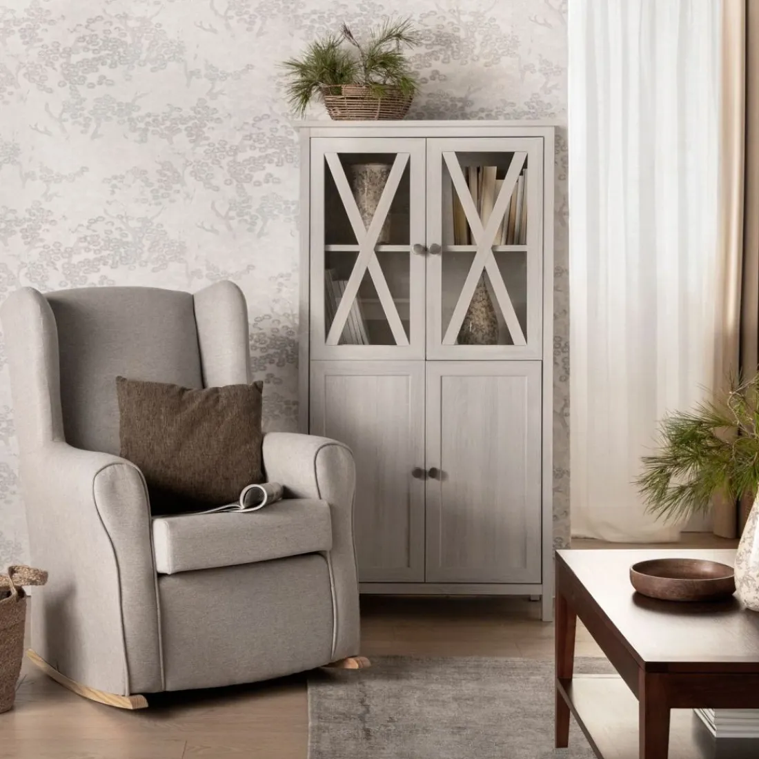 Klast Home Butacas Para Dormitorio|Sillones Y Butacas>Lily Topo