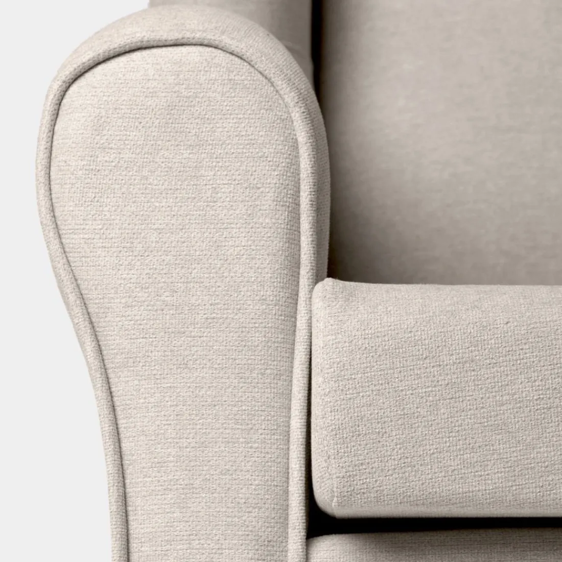 Klast Home Butacas Para Dormitorio|Sillones Y Butacas>Lily Topo