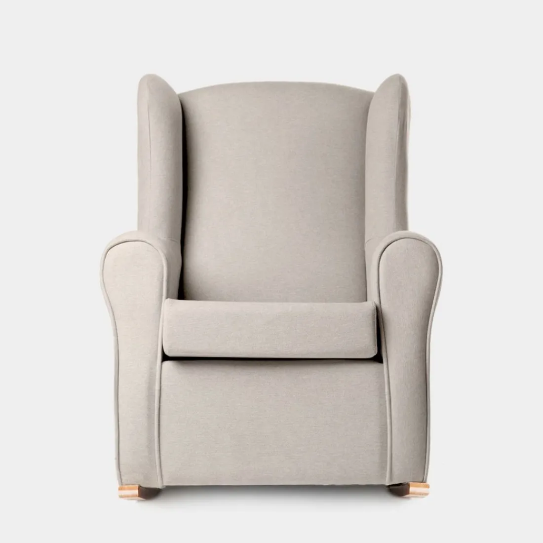 Klast Home Butacas Para Dormitorio|Sillones Y Butacas>Lily Topo