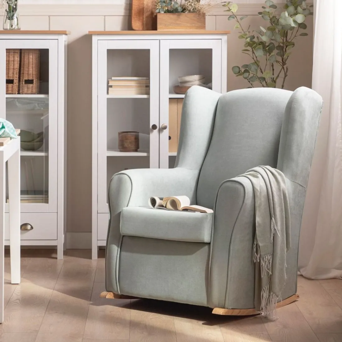 Klast Home Butacas Para Dormitorio|Sillones Y Butacas>Lily Menta