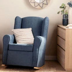 Klast Home Butacas Para Dormitorio|Sillones Y Butacas>Lily Azul