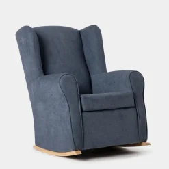 Klast Home Butacas Para Dormitorio|Sillones Y Butacas>Lily Azul