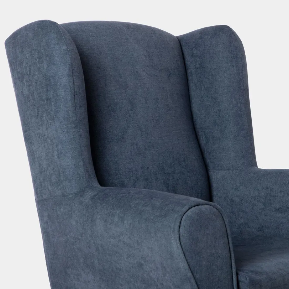 Klast Home Butacas Para Dormitorio|Sillones Y Butacas>Lily Azul