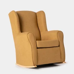 Klast Home Butacas Para Dormitorio|Sillones Y Butacas>Lily Mostaza