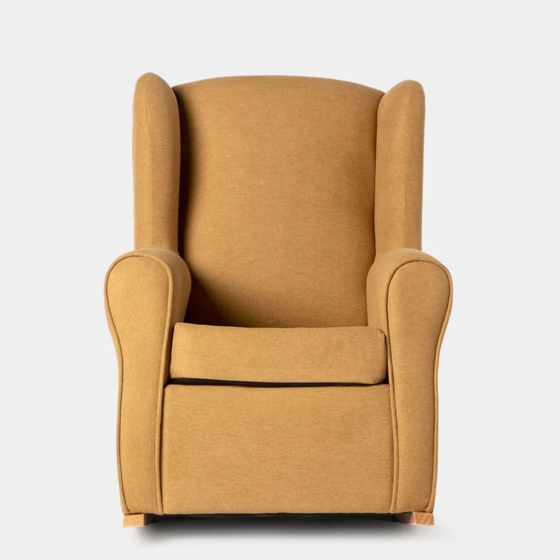 Klast Home Butacas Para Dormitorio|Sillones Y Butacas>Lily Mostaza