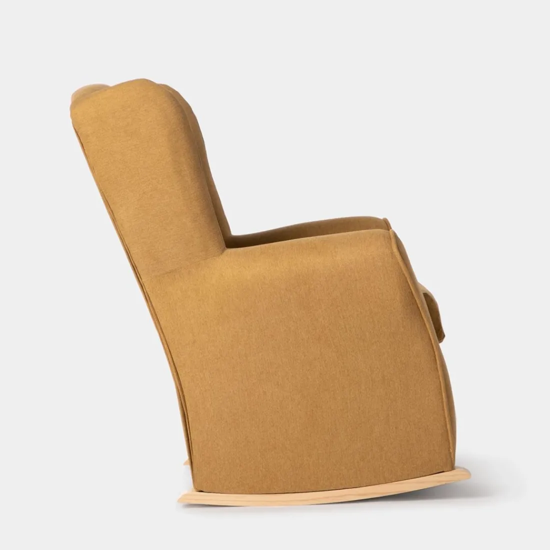 Klast Home Butacas Para Dormitorio|Sillones Y Butacas>Lily Mostaza