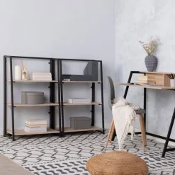 Klast Home Estanterías>Lina