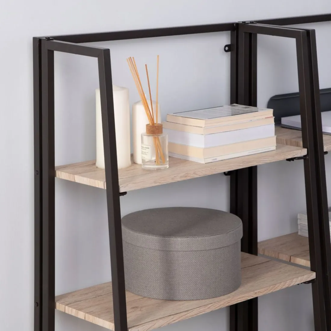 Klast Home Estanterías>Lina