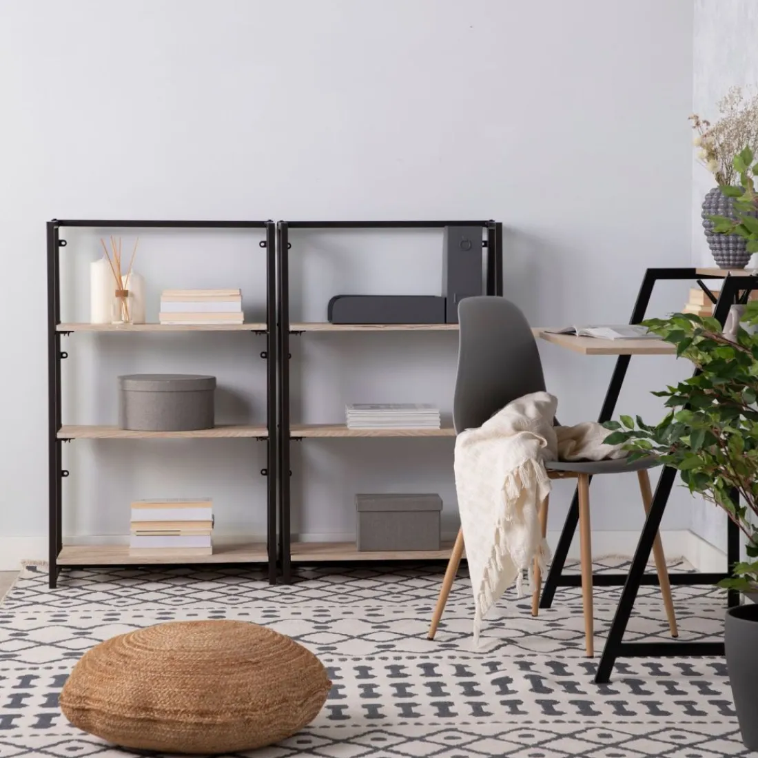 Klast Home Estanterías>Lina