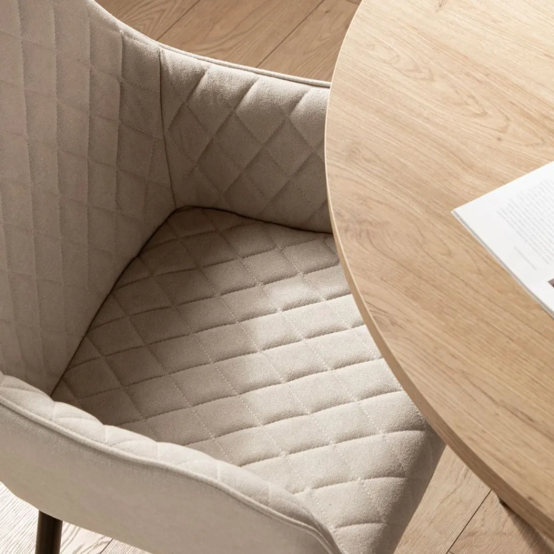 Klast Home Sillas De Comedor Y Cocina>Lizel Beige