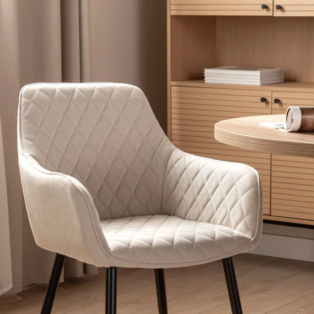 Klast Home Sillas De Comedor Y Cocina>Lizel Beige