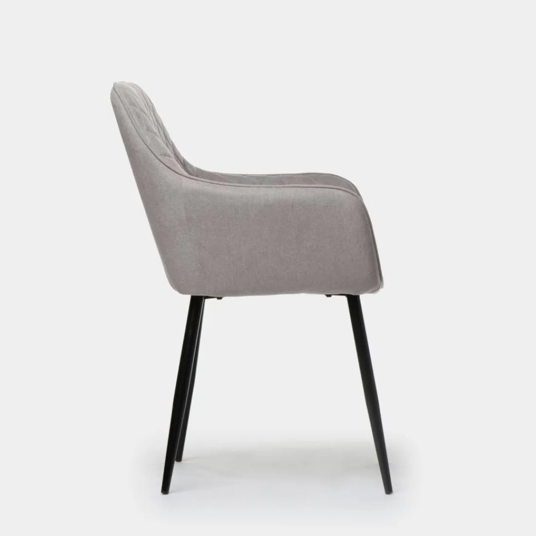 Klast Home Packs 2 Sillas Tapizadas|Sillas De Comedor Y Cocina>Lizel Gris