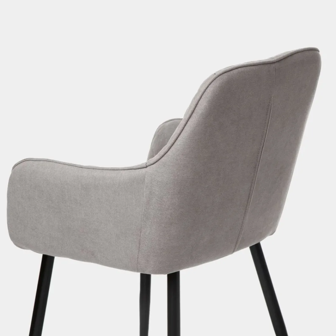 Klast Home Packs 2 Sillas Tapizadas|Sillas De Comedor Y Cocina>Lizel Gris