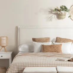 Klast Home Cabeceros De Cama>Louise Beige