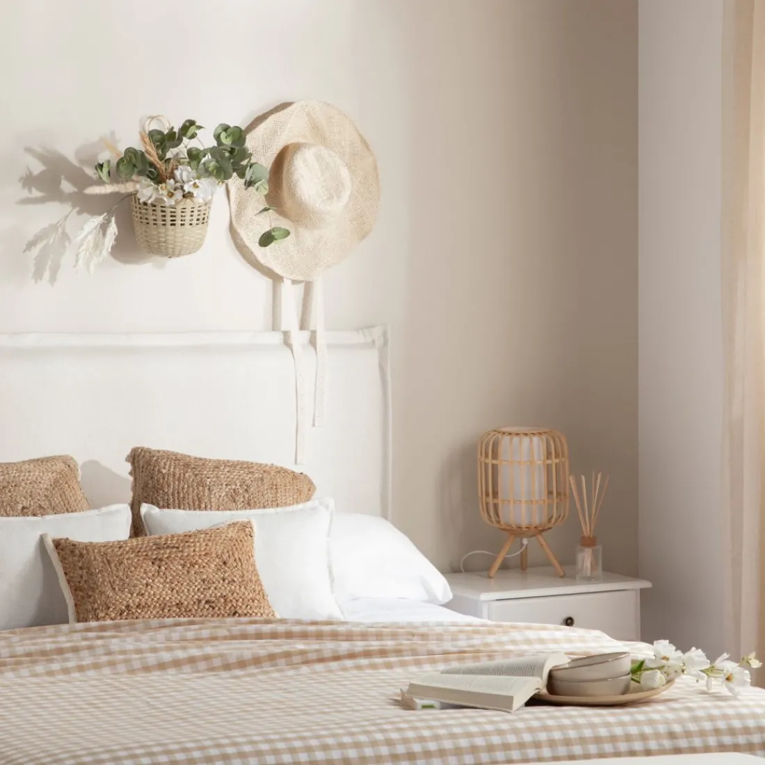 Klast Home Cabeceros De Cama>Louise Beige