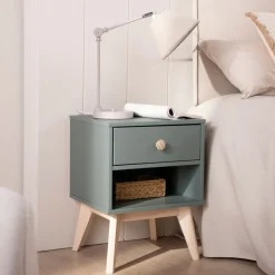 Klast Home Mesitas De Noche|Mesitas De Noche>Luke Verde antracita