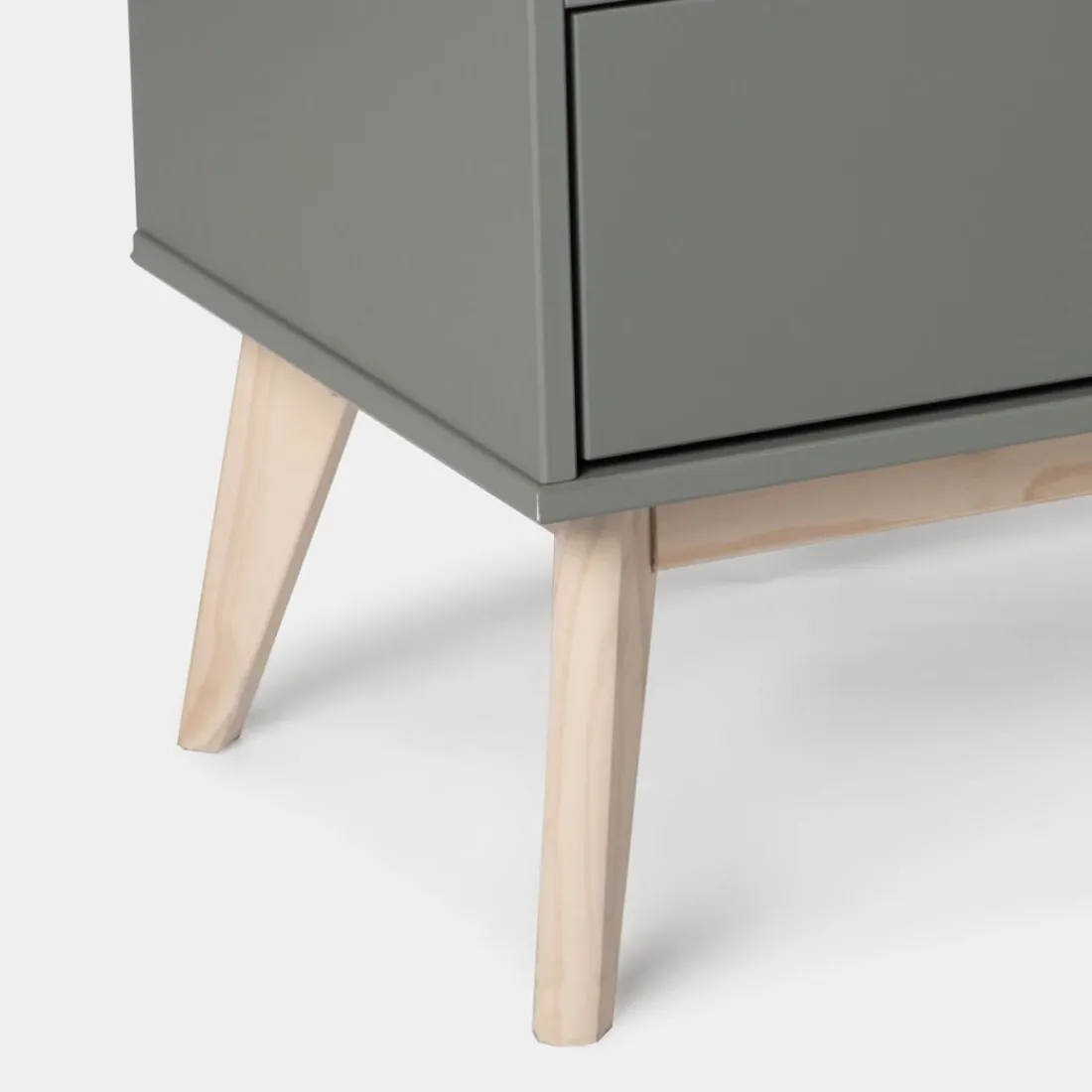 Klast Home Cómodas>Luke Verde antracita