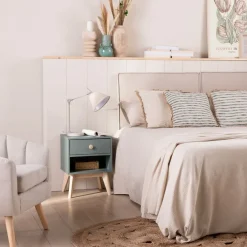 Klast Home Packs De 2 Mesitas De Noche|Mesitas De Noche><noscript><img width=