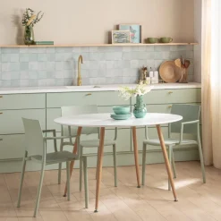 Klast Home Mesas De Comedor Y Cocina>Lyss