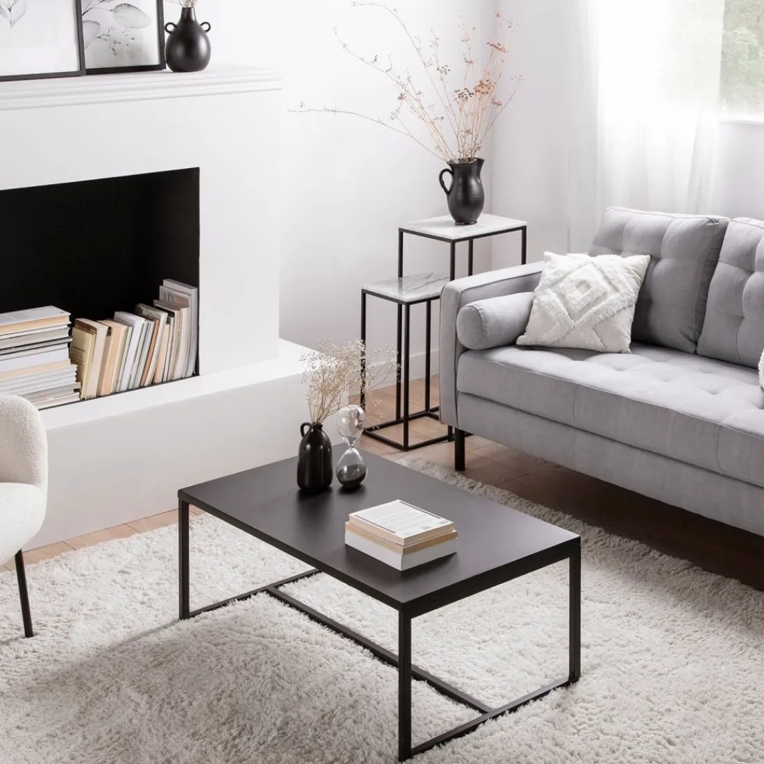 Klast Home Mesas De Centro>Madi