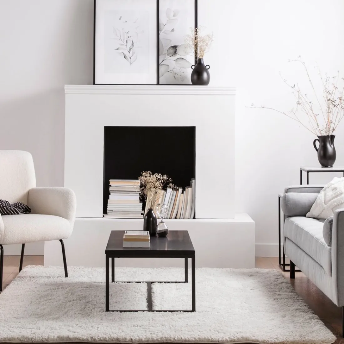 Klast Home Mesas De Centro>Madi