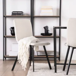 Klast Home Packs 4 Sillas Tapizadas|Sillas De Comedor Y Cocina><noscript><img width=