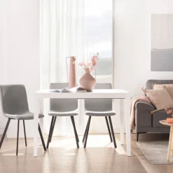 Klast Home Packs 4 Sillas Tapizadas|Sillas De Comedor Y Cocina><noscript><img width=