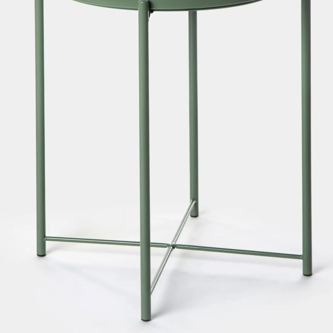 Klast Home Mesas Auxiliares>Maika Verde oscuro