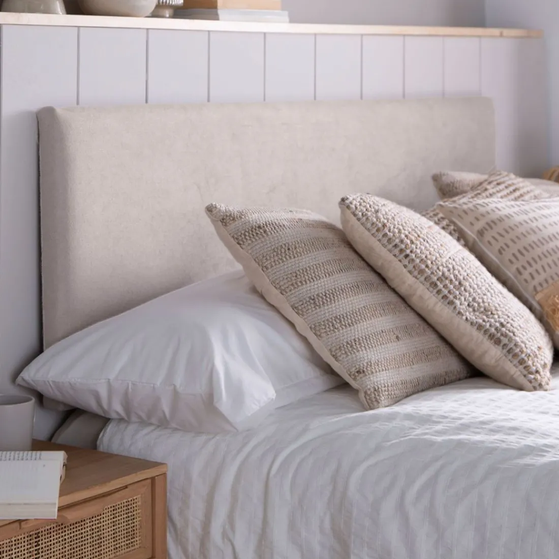 Klast Home Cabeceros De Cama>Malta Beige