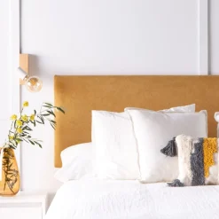 Klast Home Cabeceros De Cama>Malta Mostaza