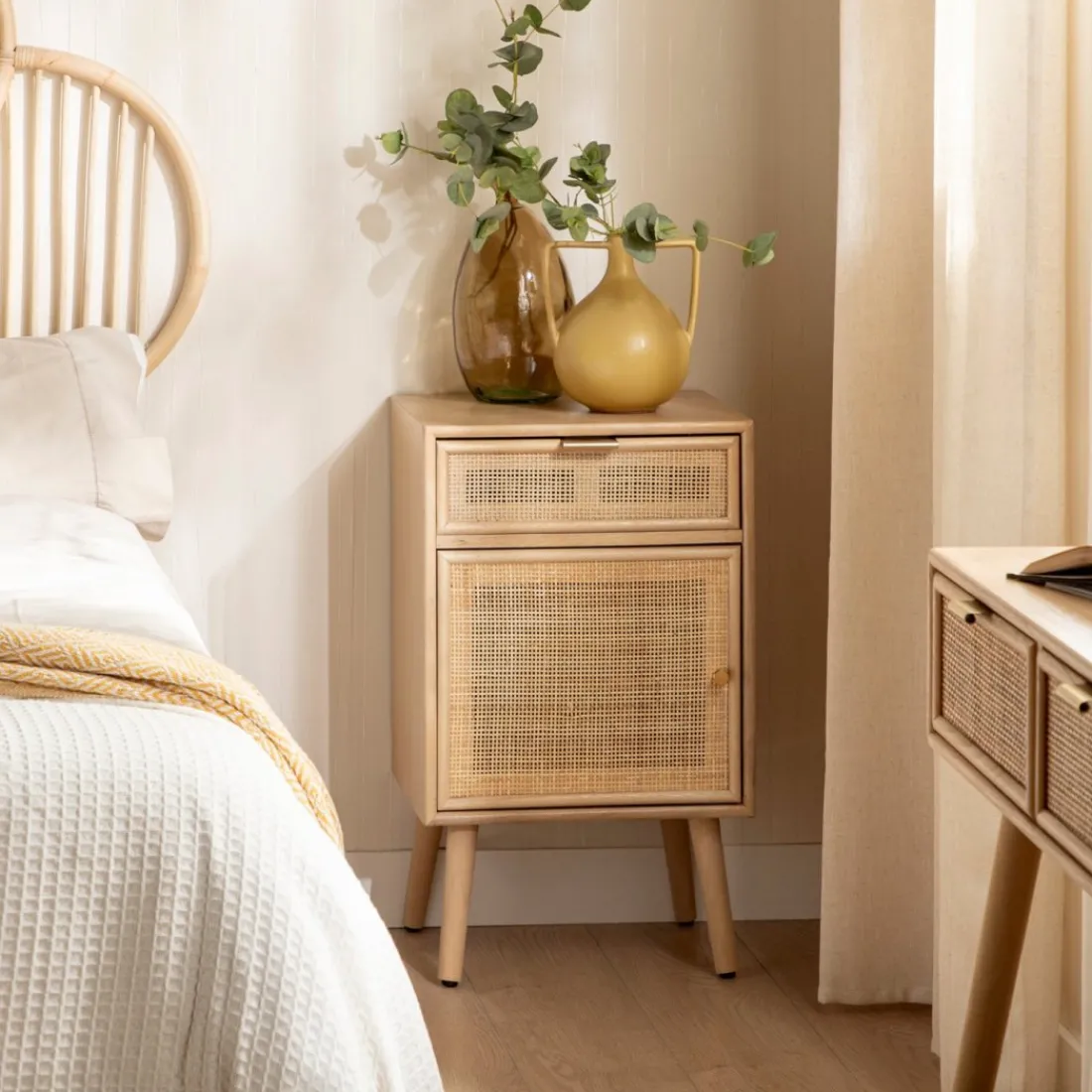 Klast Home Packs De 2 Mesitas De Noche|Mesitas De Noche>Mapi