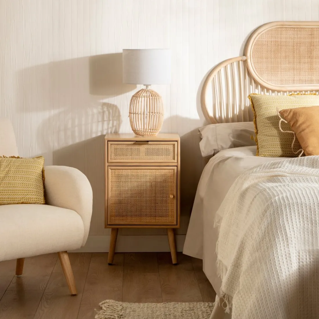 Klast Home Packs De 2 Mesitas De Noche|Mesitas De Noche>Mapi