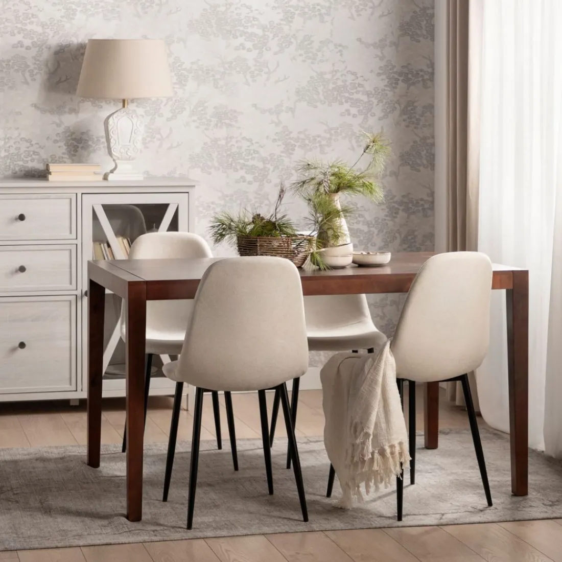 Klast Home Mesas De Comedor Y Cocina>Mara Marrón