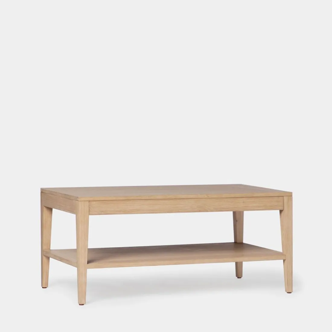 Klast Home Mesas De Centro>Mara Natural/Natural/blanco