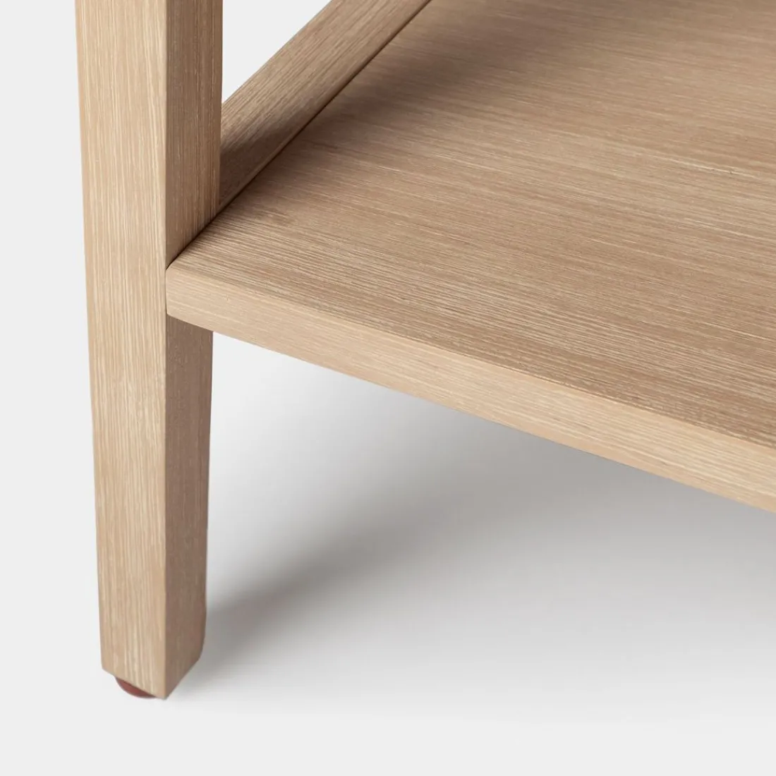 Klast Home Mesas De Centro>Mara Natural/Natural/blanco