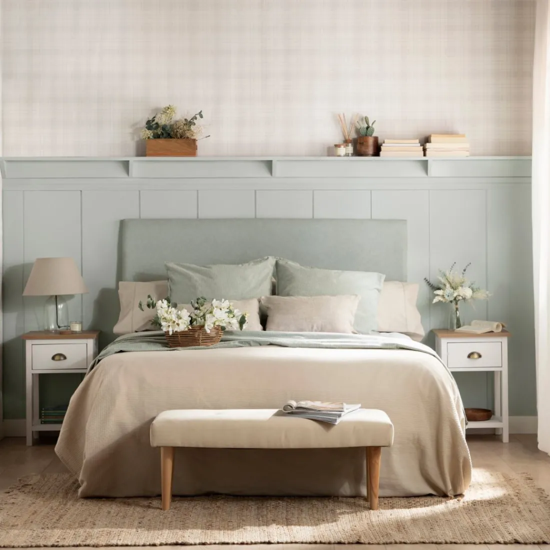 Klast Home Packs De 2 Mesitas De Noche|Mesitas De Noche>Marais