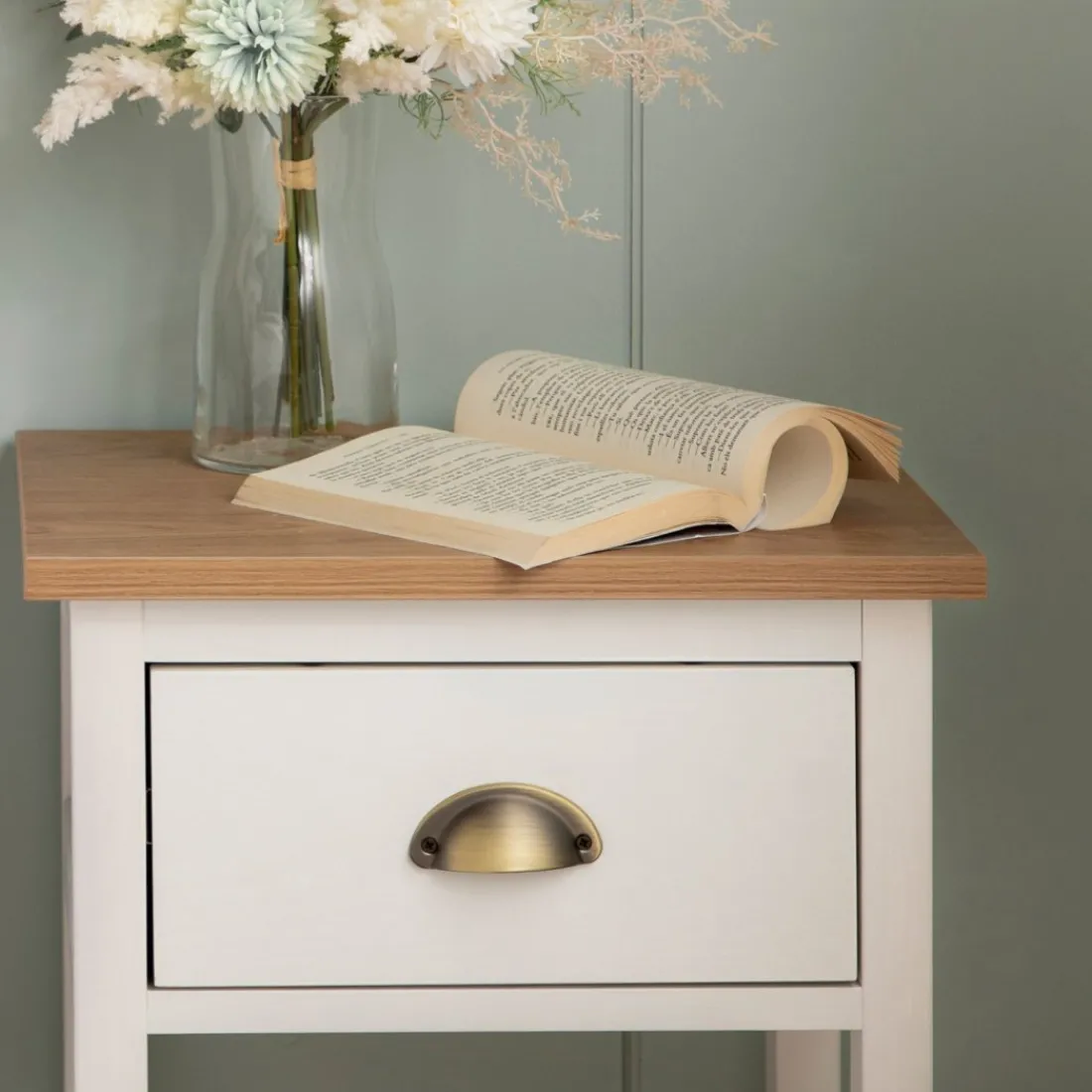 Klast Home Packs De 2 Mesitas De Noche|Mesitas De Noche>Marais