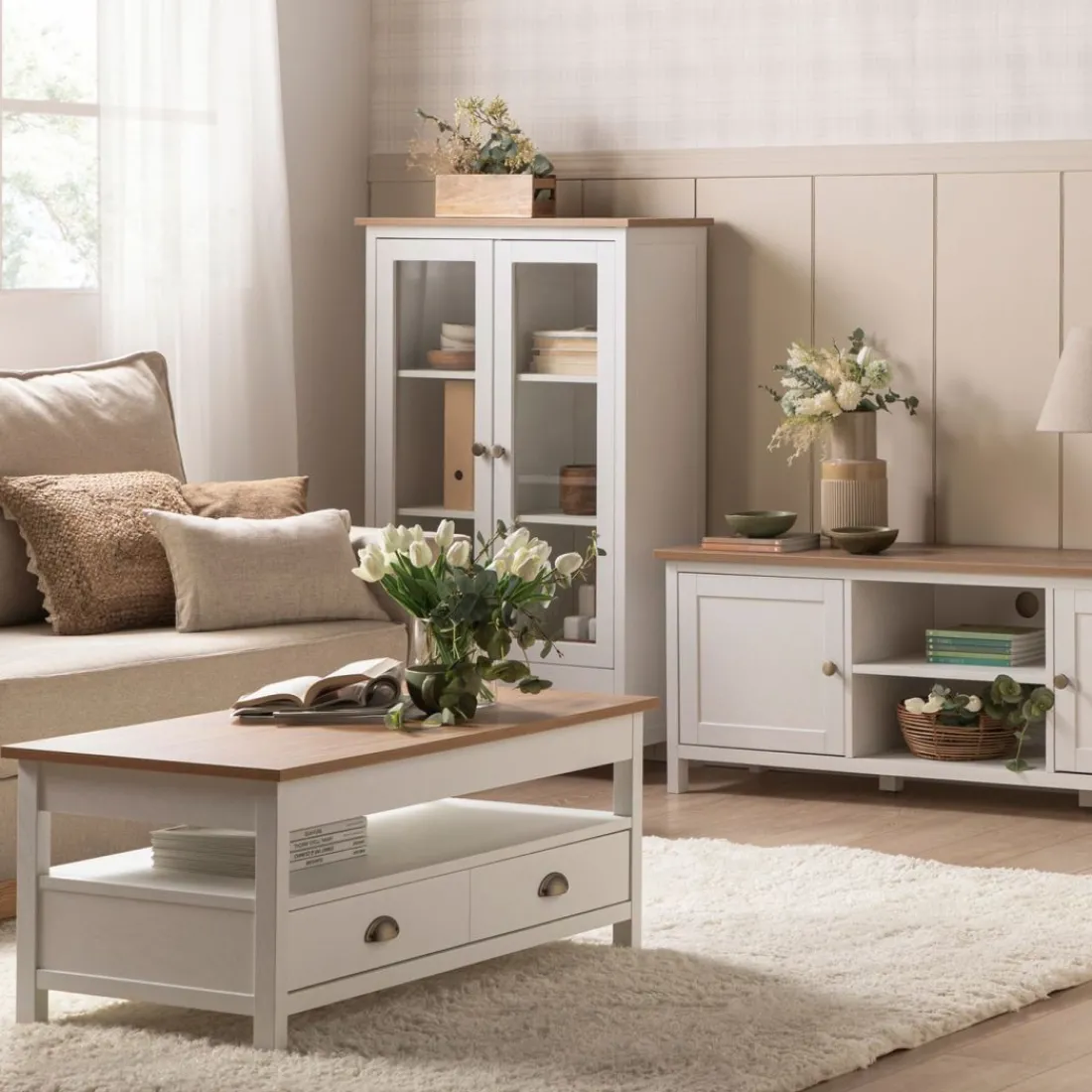 Klast Home Vitrinas>Marais