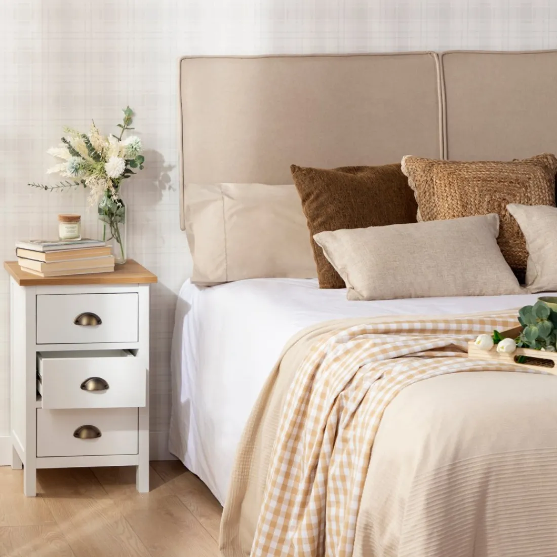 Klast Home Mesitas De Noche|Mesitas De Noche>Marais