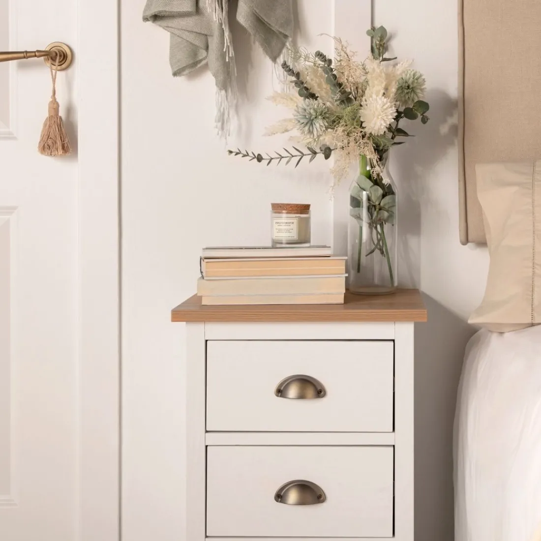 Klast Home Mesitas De Noche|Mesitas De Noche>Marais