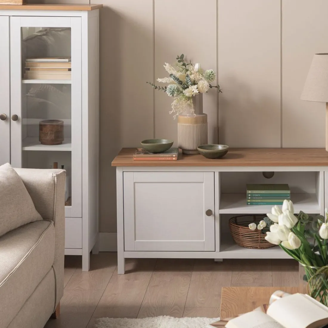 Klast Home Muebles Tv>Marais