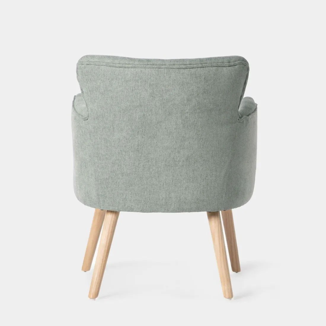 Klast Home Butacas Para Dormitorio|Sillones Y Butacas>Megan Verde