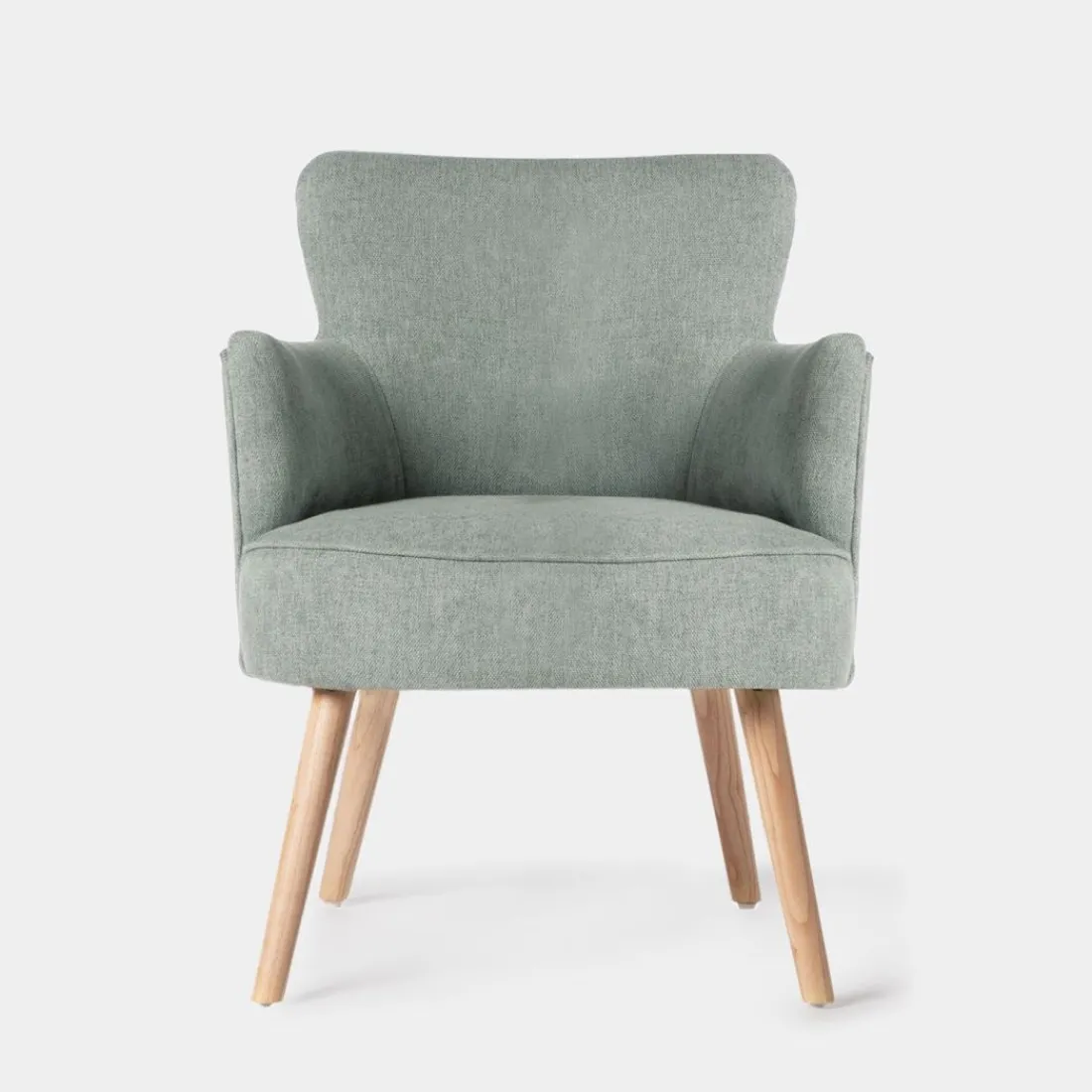 Klast Home Butacas Para Dormitorio|Sillones Y Butacas>Megan Verde