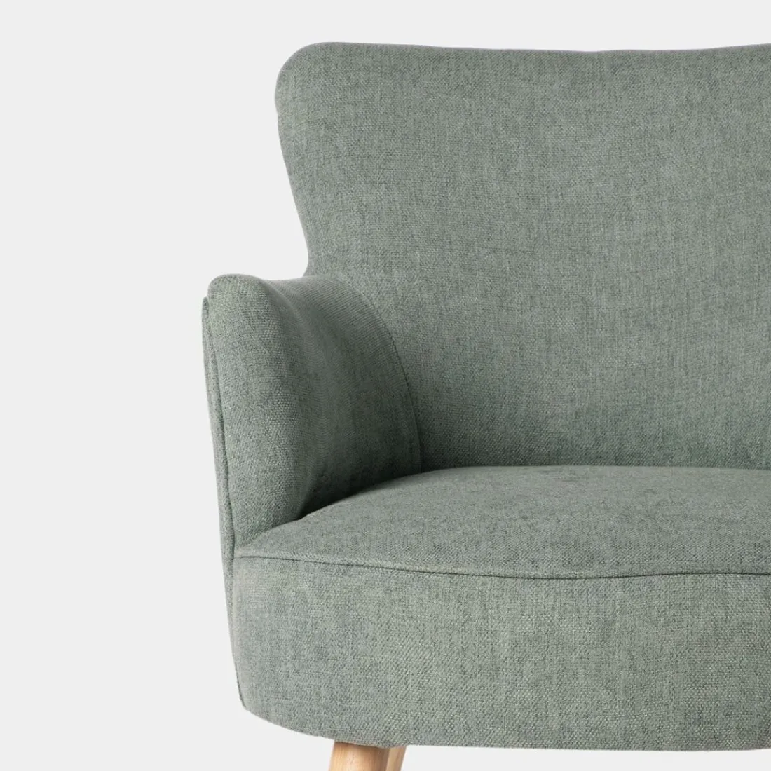 Klast Home Butacas Para Dormitorio|Sillones Y Butacas>Megan Verde